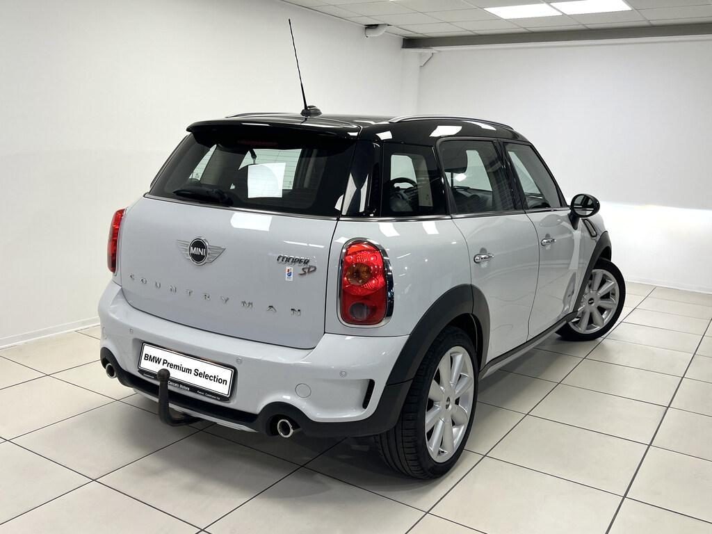 MINI Countryman Cooper SD ALL4 - 2