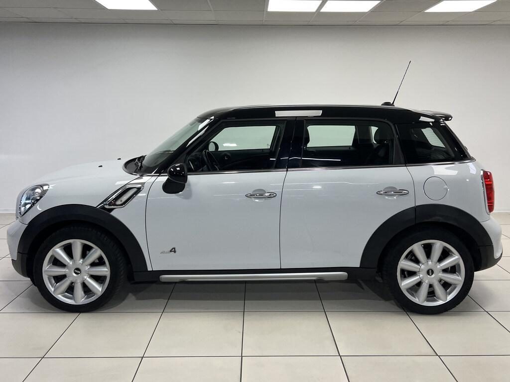 MINI Countryman Cooper SD ALL4 - 3