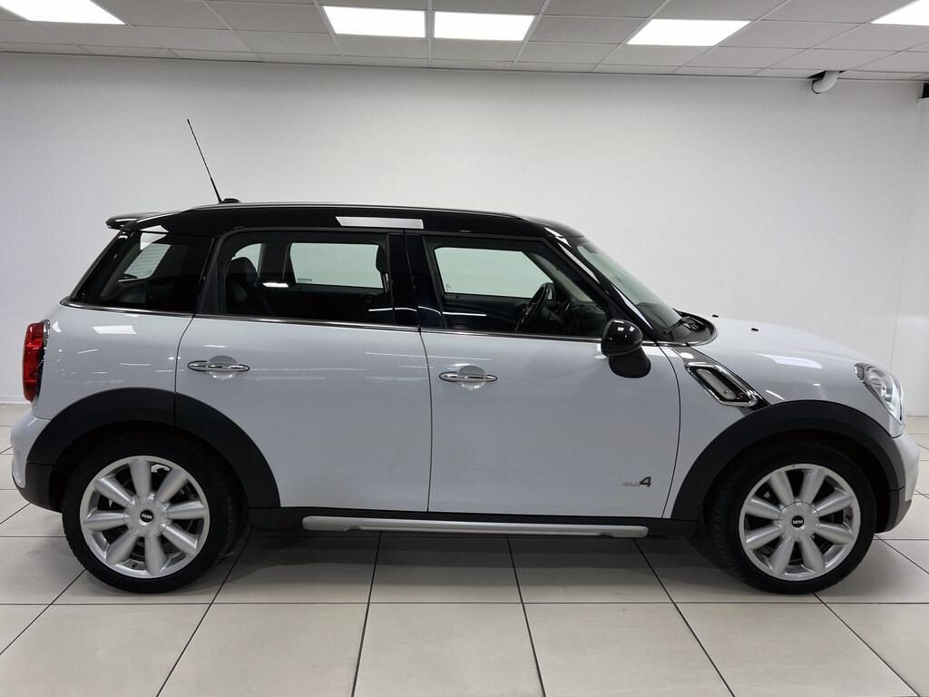 MINI Countryman Cooper SD ALL4 - 4