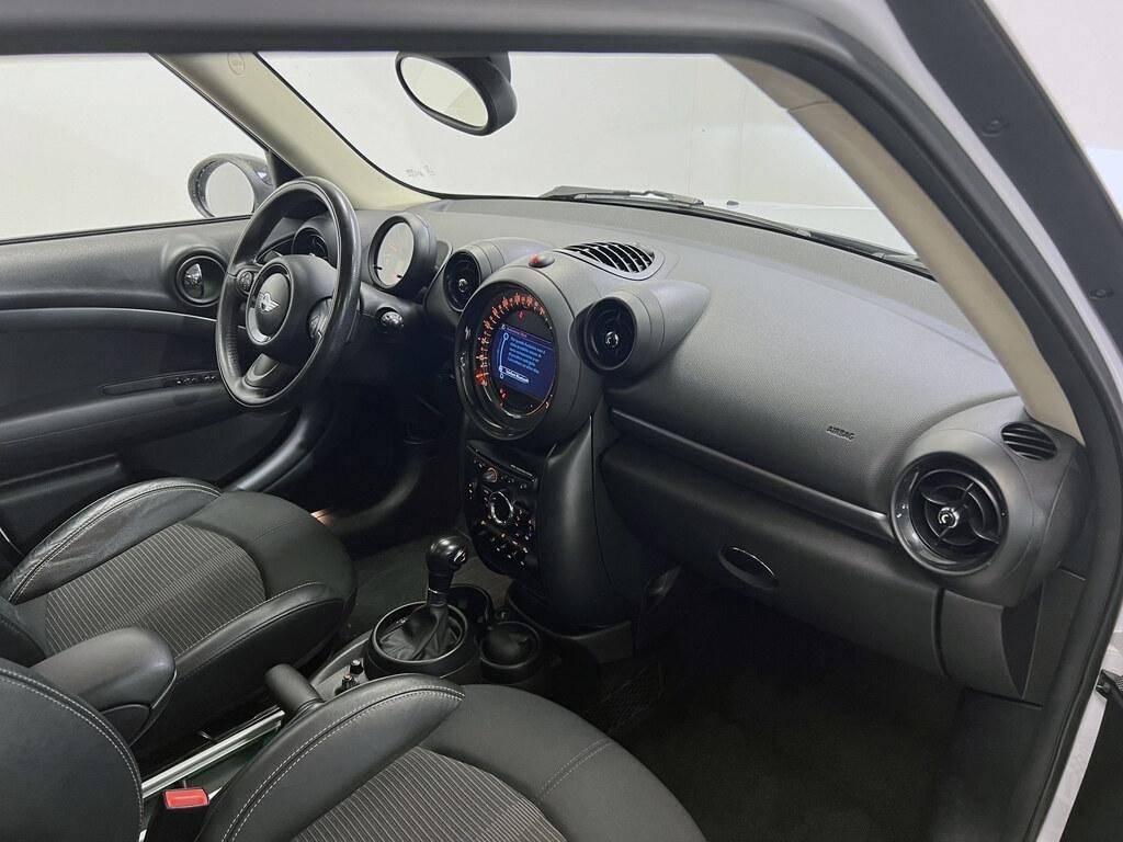 MINI Countryman Cooper SD ALL4 - 10