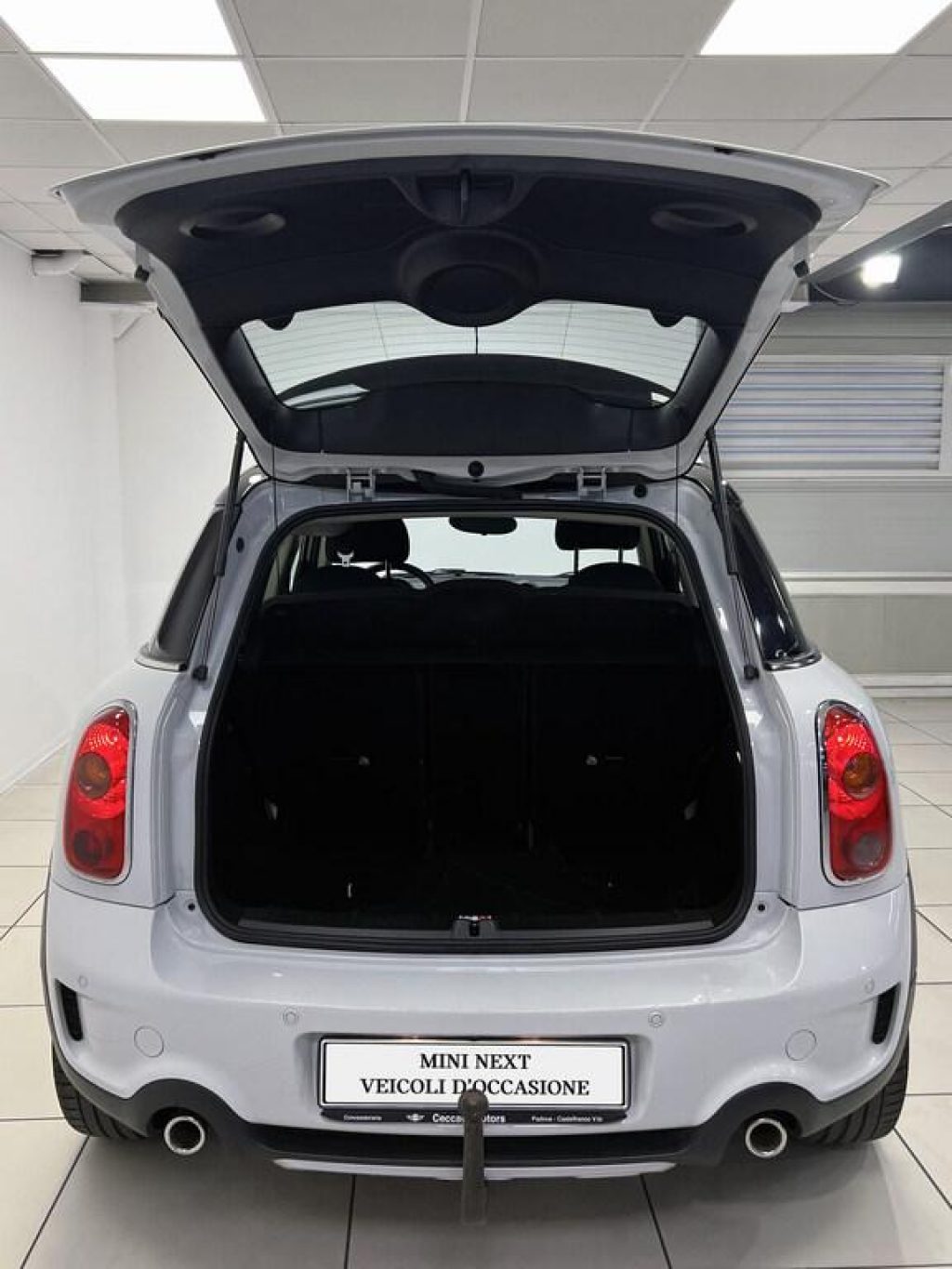 MINI Countryman Cooper SD ALL4 - 13