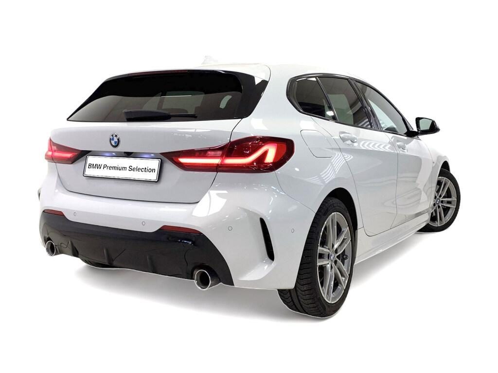 BMW 118 d 5p. Msport - 2