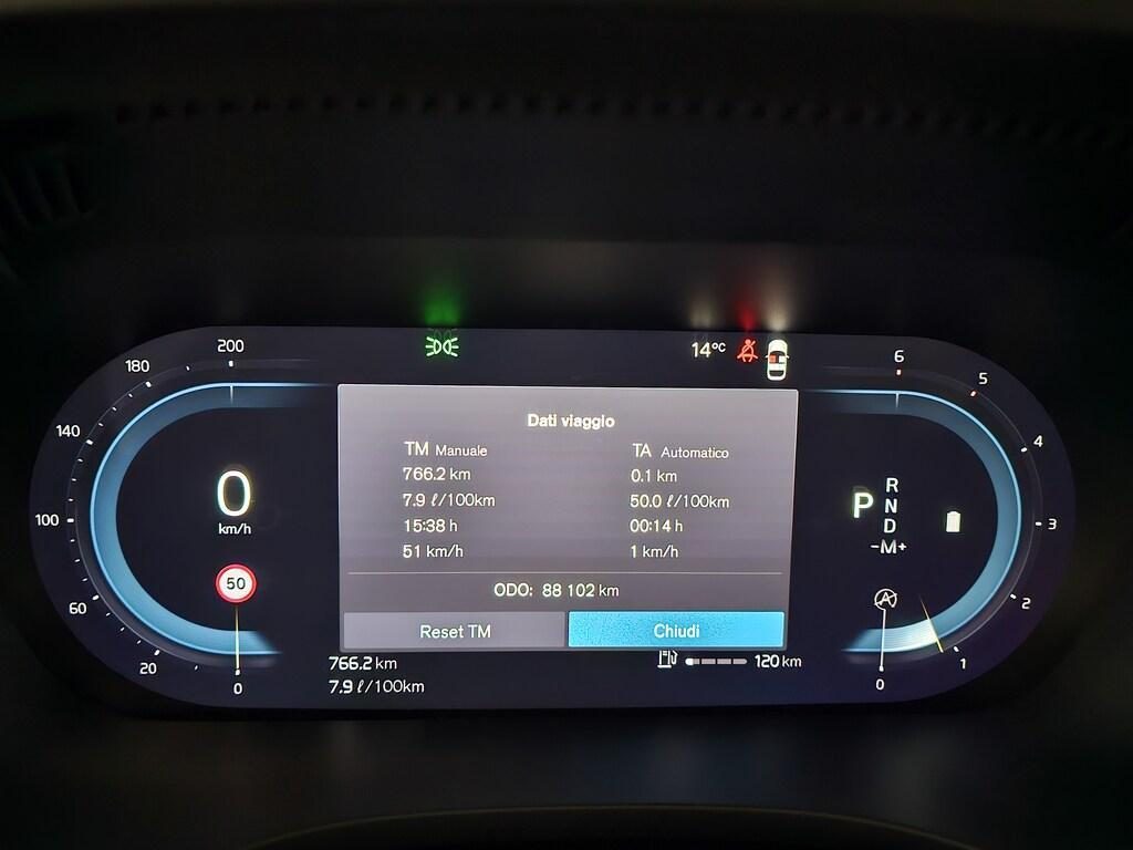 VOLVO XC60 B4 (d) automatico Plus Dark - 15