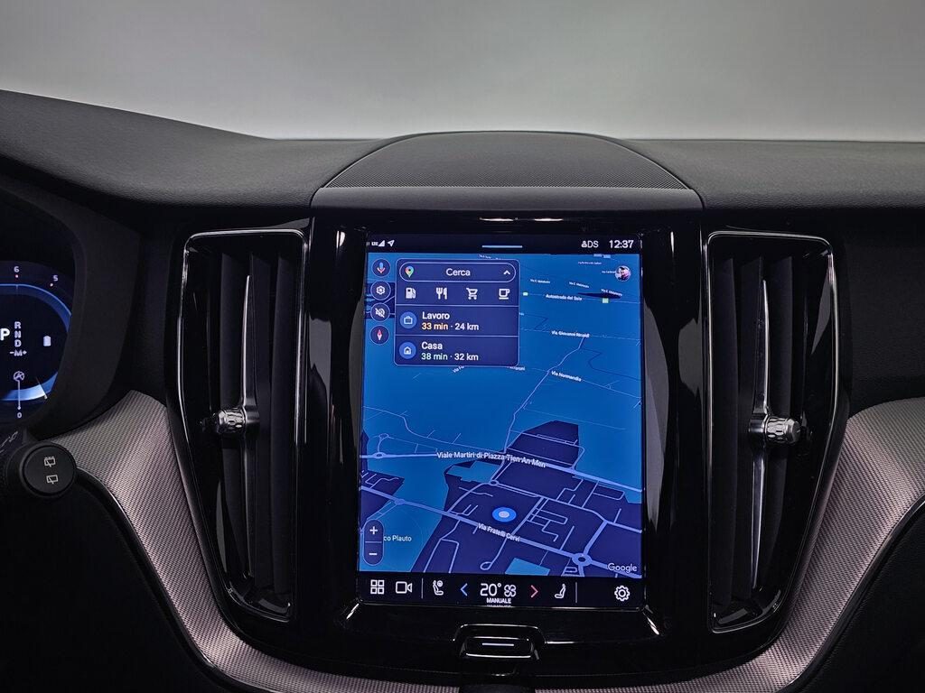 VOLVO XC60 B4 (d) automatico Plus Dark - 8