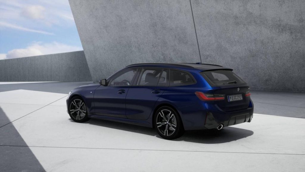 BMW 316 d 48V Touring Msport - 2