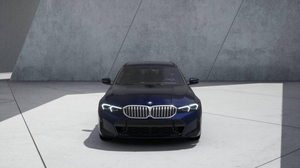 BMW 316 d 48V Touring Msport - 3