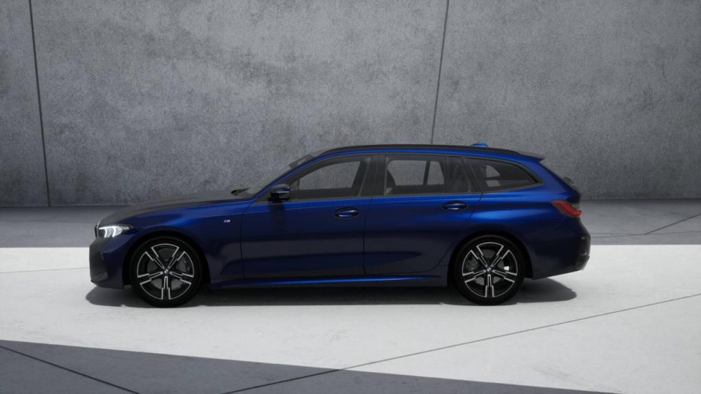BMW 316 d 48V Touring Msport - 4