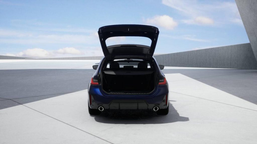 BMW 316 d 48V Touring Msport - 6