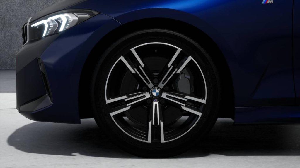 BMW 316 d 48V Touring Msport - 8