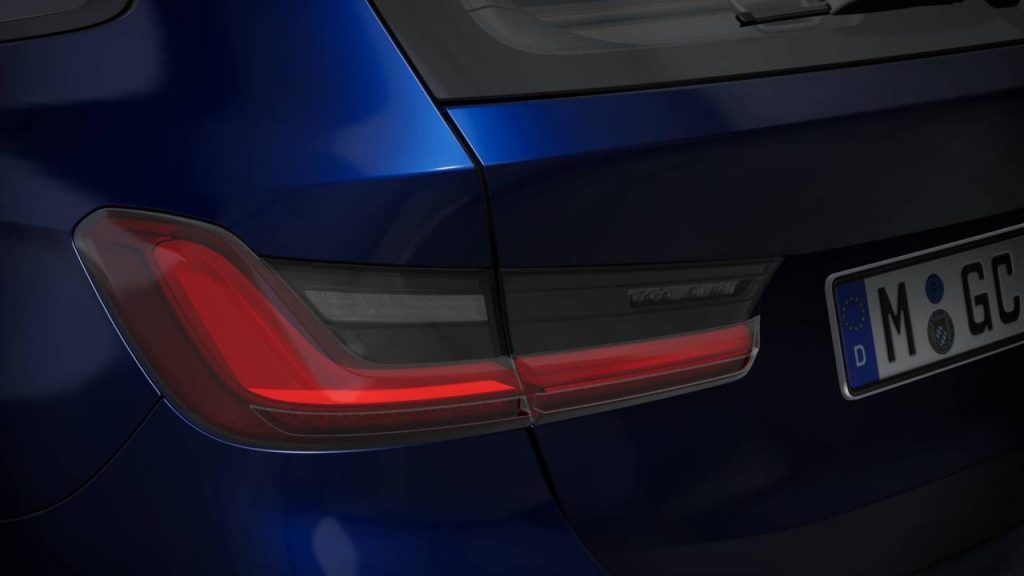 BMW 316 d 48V Touring Msport - 9