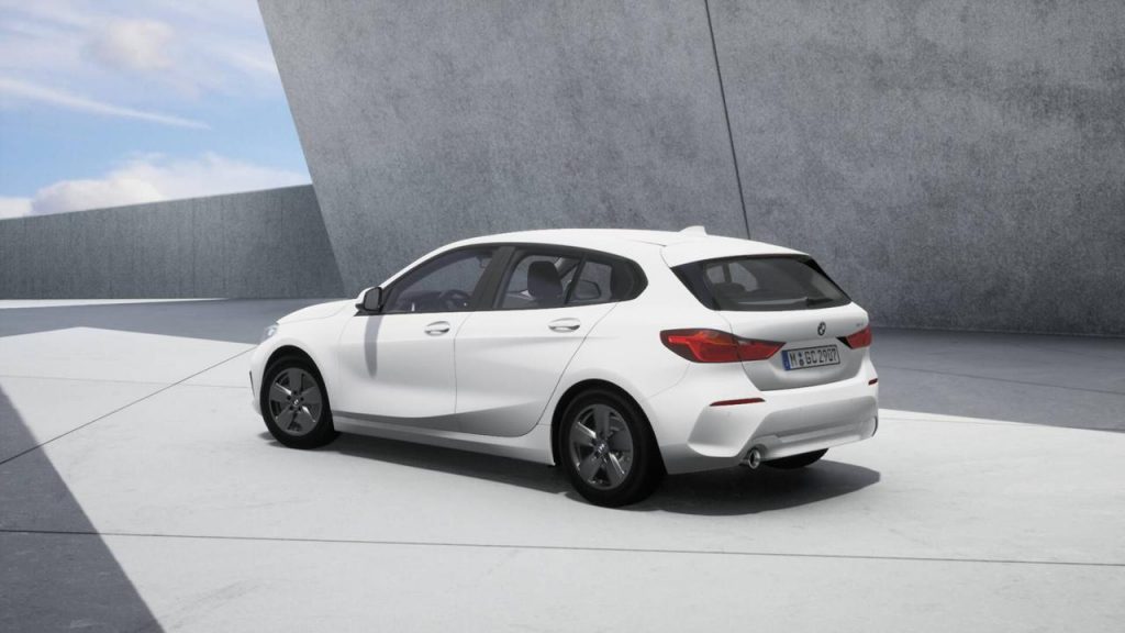 BMW 118 i Advantage - 2