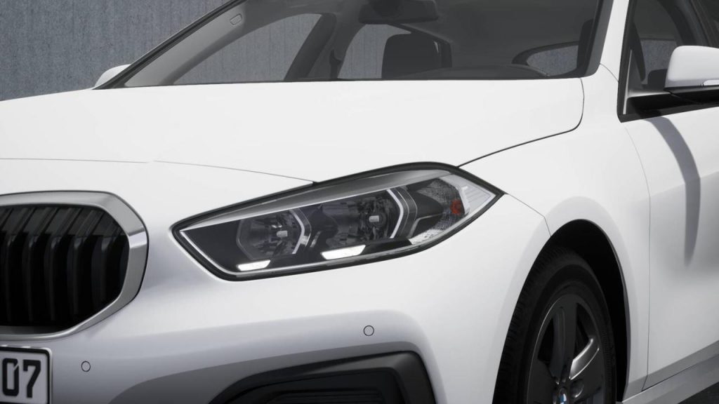 BMW 118 i Advantage - 7