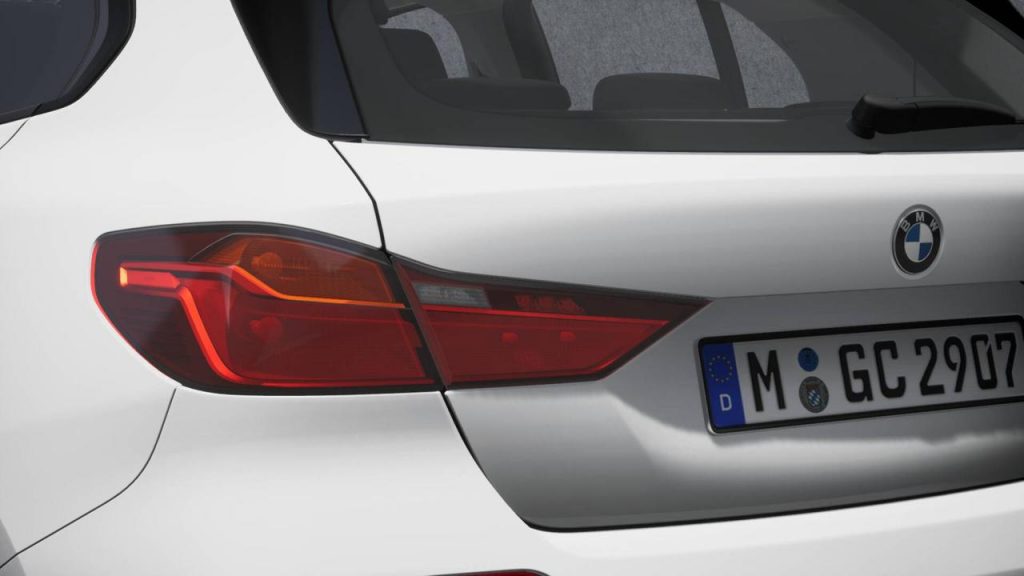 BMW 118 i Advantage - 9