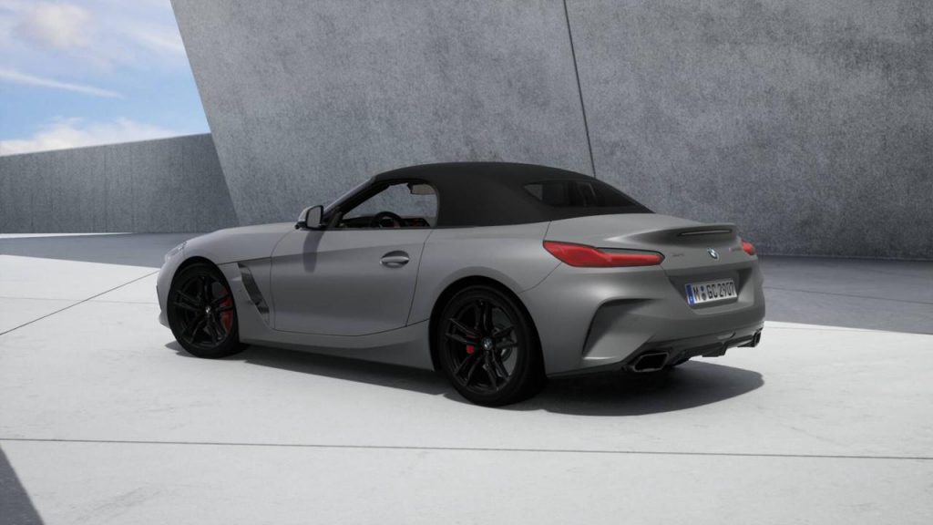 BMW Z4 M40i - 2