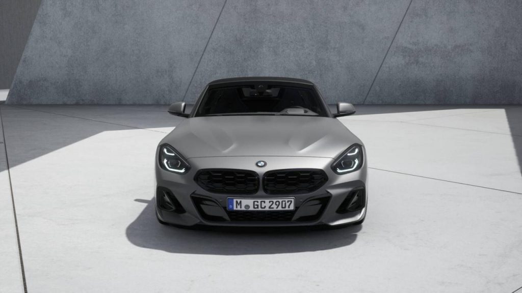 BMW Z4 M40i - 3