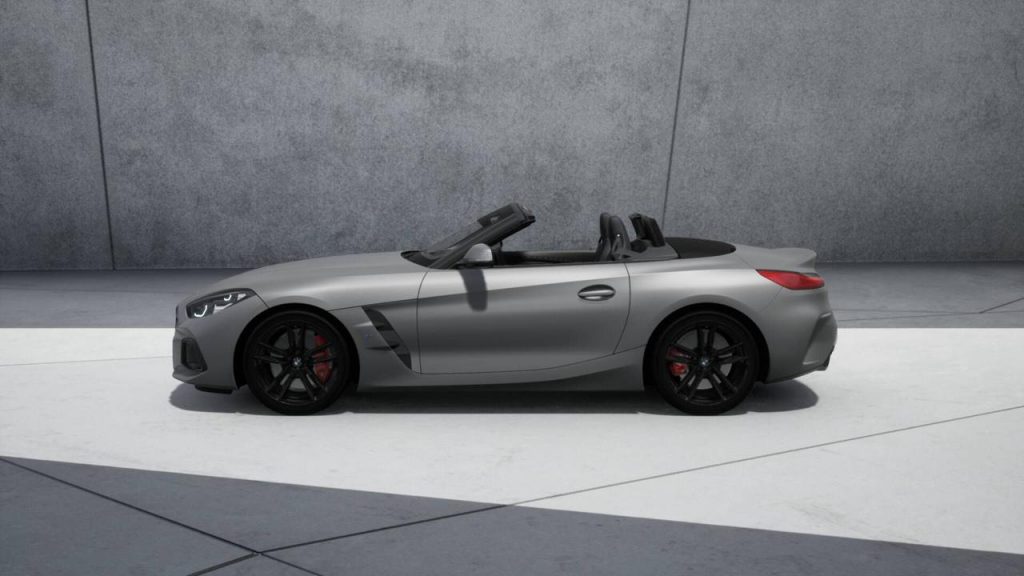 BMW Z4 M40i - 4