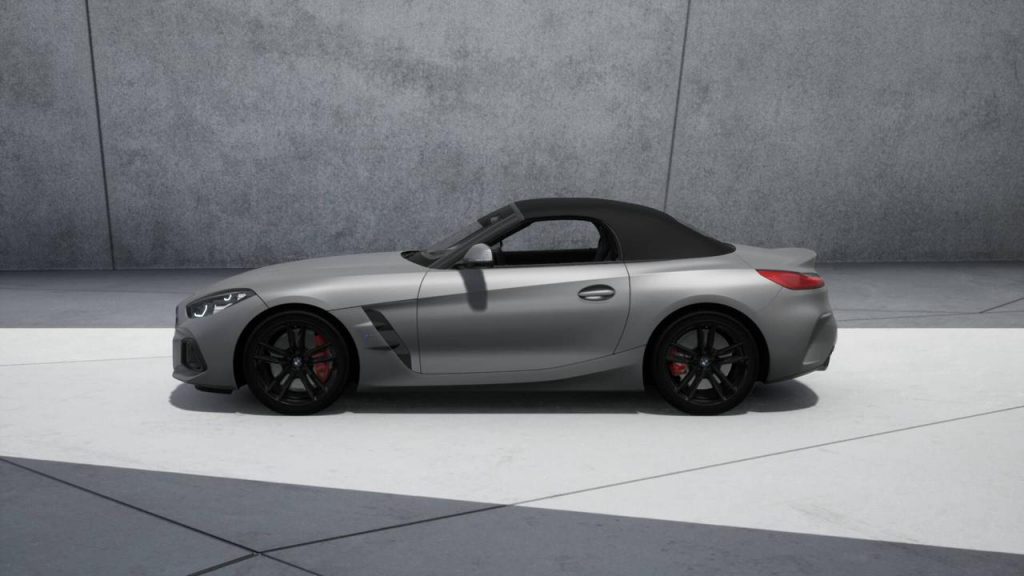 BMW Z4 M40i - 5