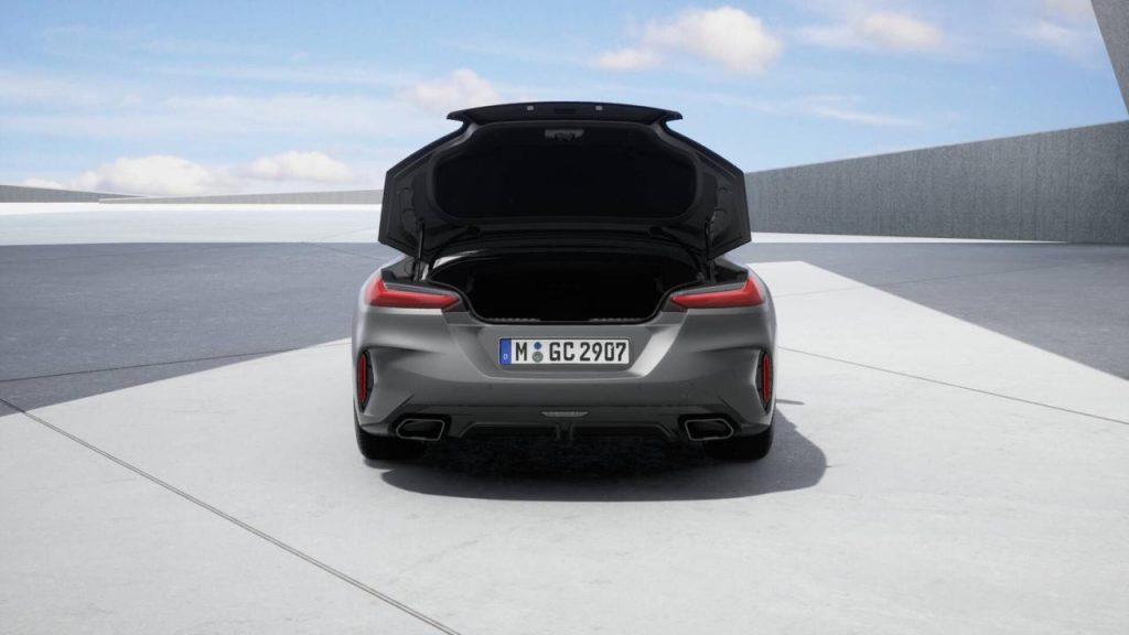 BMW Z4 M40i - 6