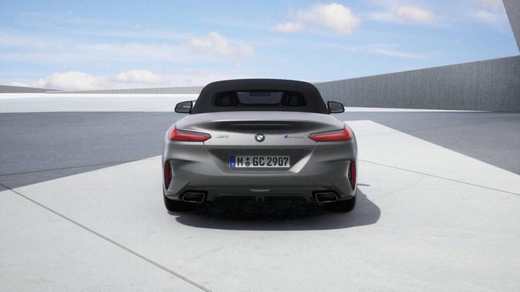 BMW Z4 M40i - 7