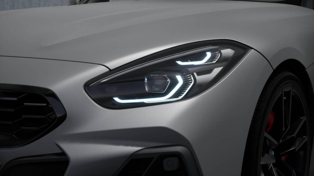 BMW Z4 M40i - 8