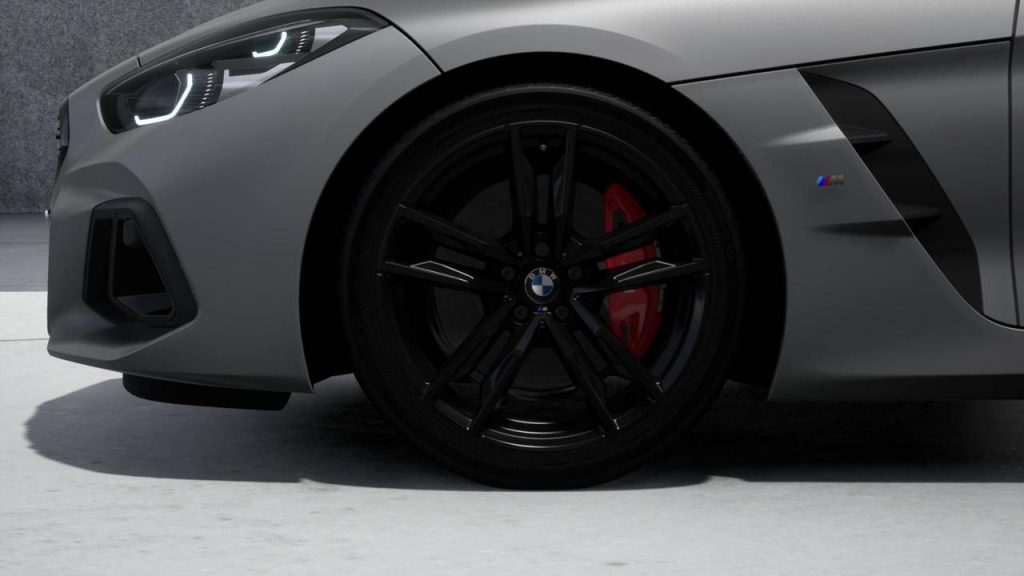 BMW Z4 M40i - 9