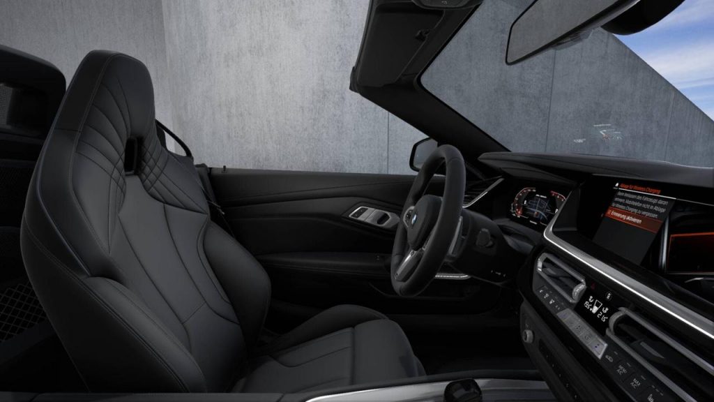 BMW Z4 M40i - 11