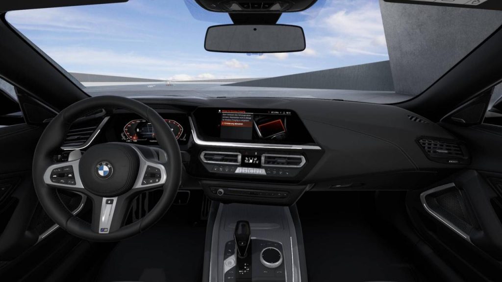 BMW Z4 M40i - 12