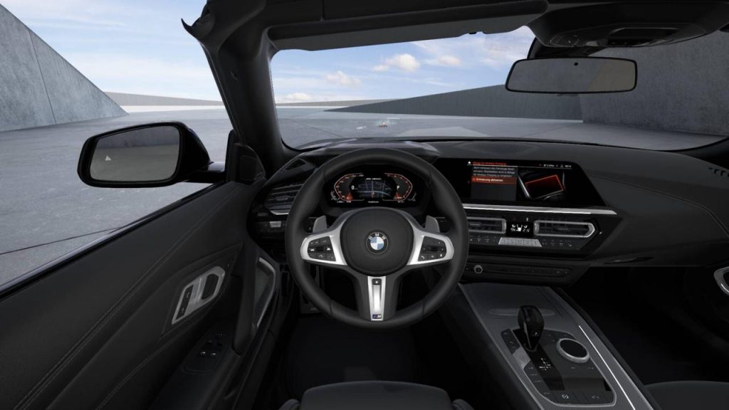 BMW Z4 M40i - 14