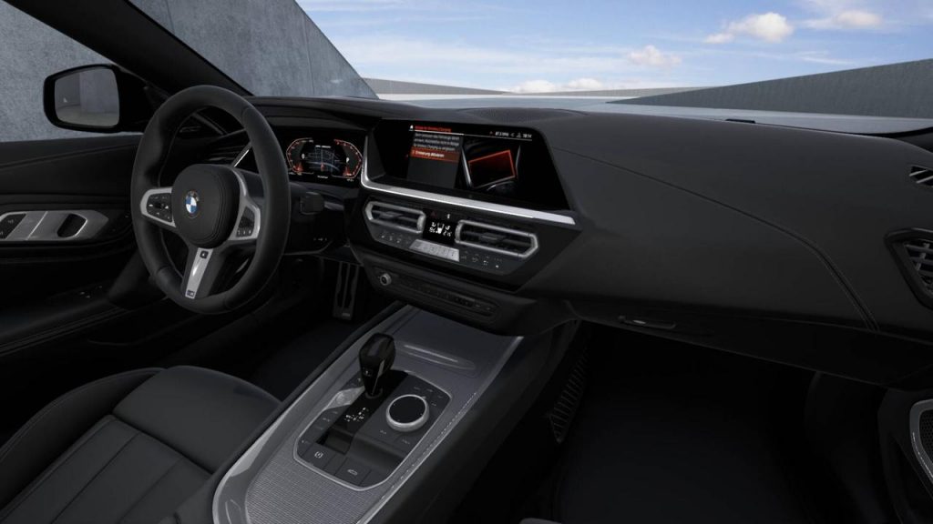 BMW Z4 M40i - 15