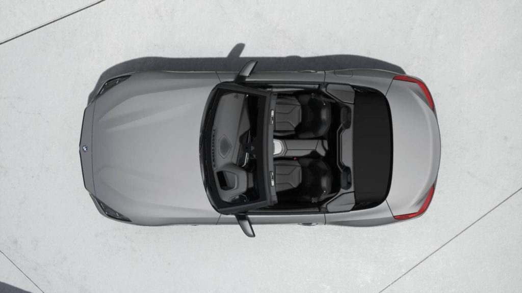 BMW Z4 M40i - 16