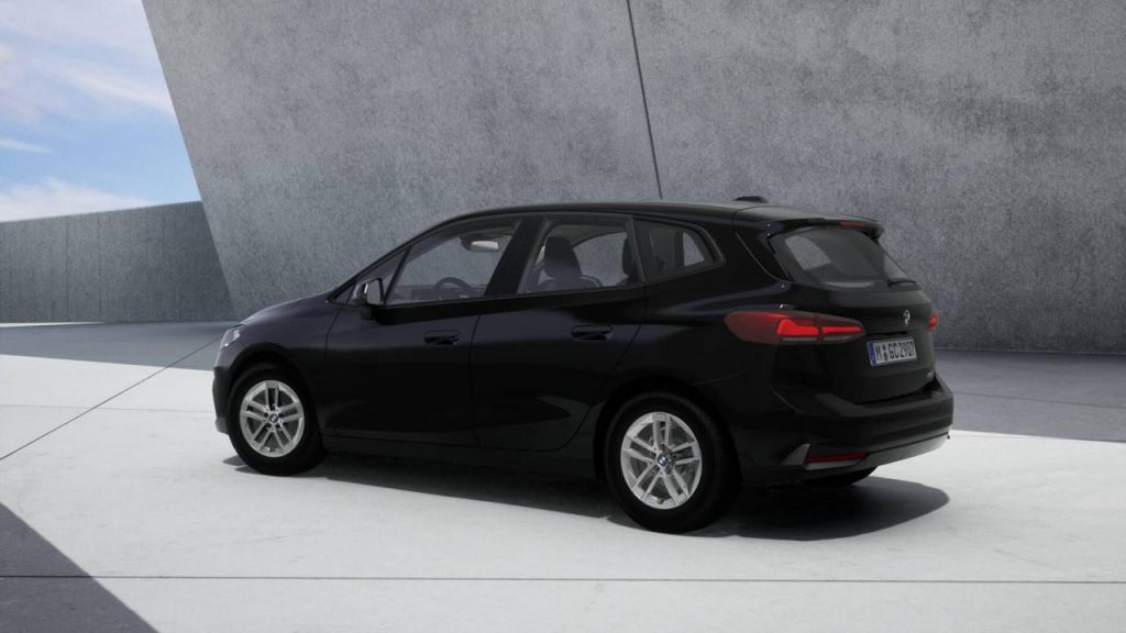 BMW 216 i Active Tourer - 2