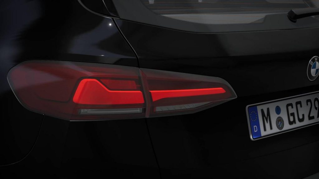 BMW 216 i Active Tourer - 9