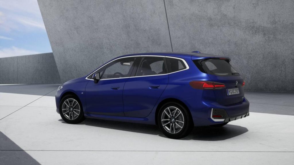 BMW 216 i Active Tourer Msport - 2