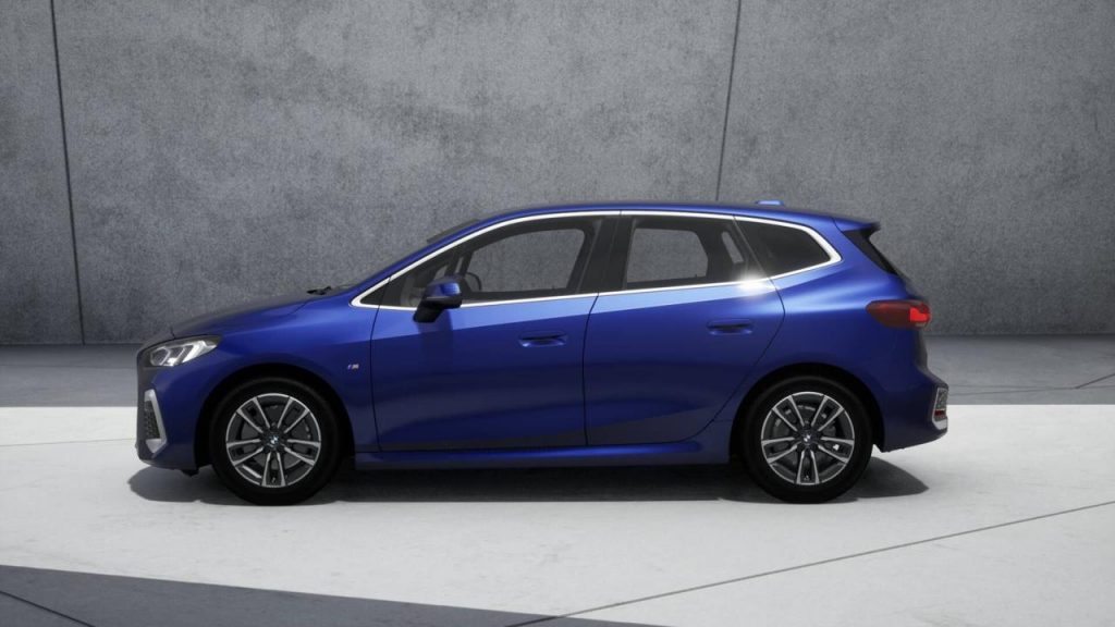 BMW 216 i Active Tourer Msport - 4