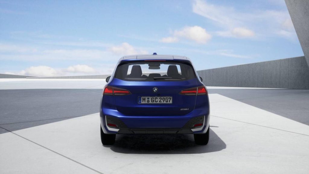 BMW 216 i Active Tourer Msport - 5
