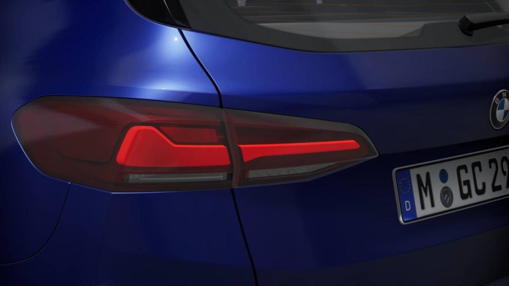 BMW 216 i Active Tourer Msport - 9