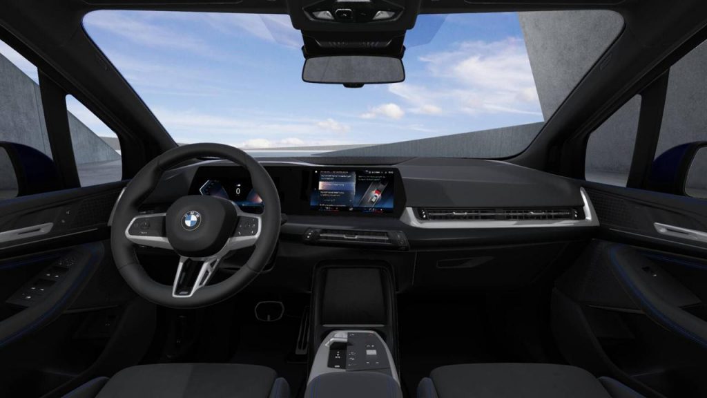 BMW 216 i Active Tourer Msport - 11