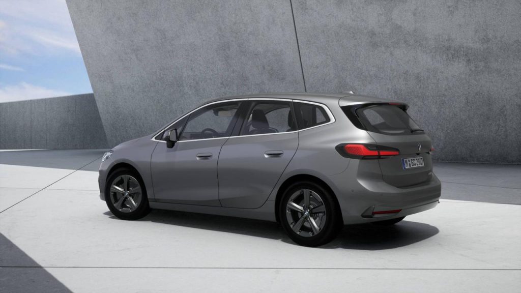 BMW 218 d Active Tourer - 2