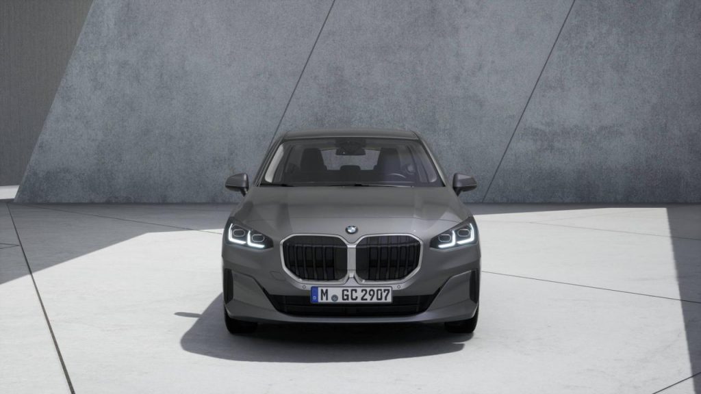 BMW 218 d Active Tourer - 3