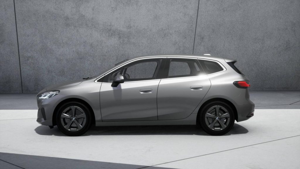 BMW 218 d Active Tourer - 4