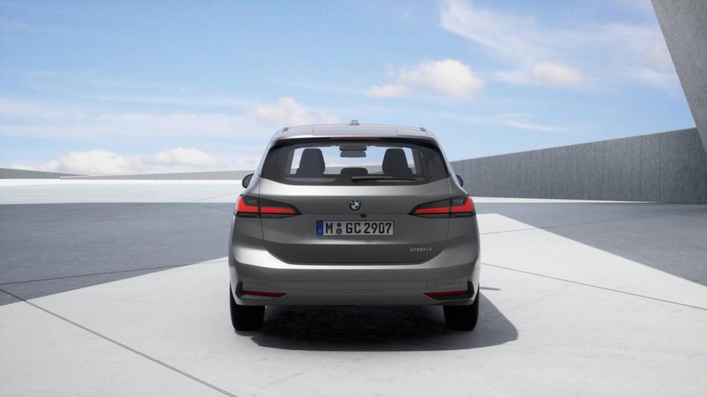 BMW 218 d Active Tourer - 5