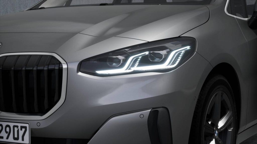 BMW 218 d Active Tourer - 7