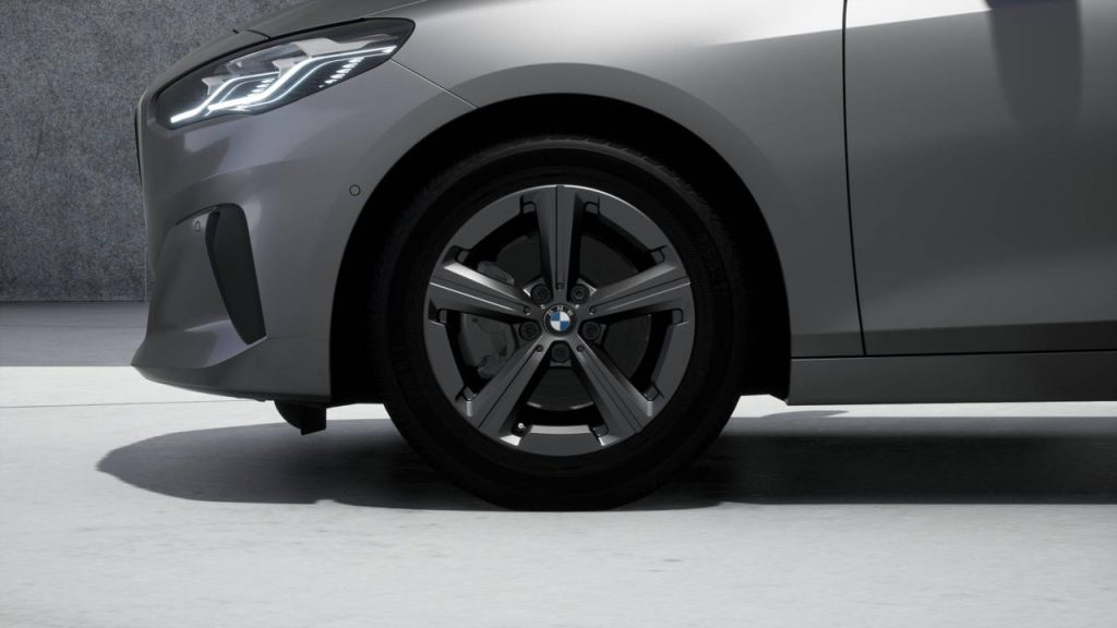 BMW 218 d Active Tourer - 8