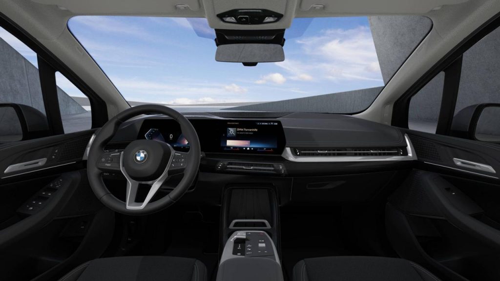 BMW 218 d Active Tourer - 11
