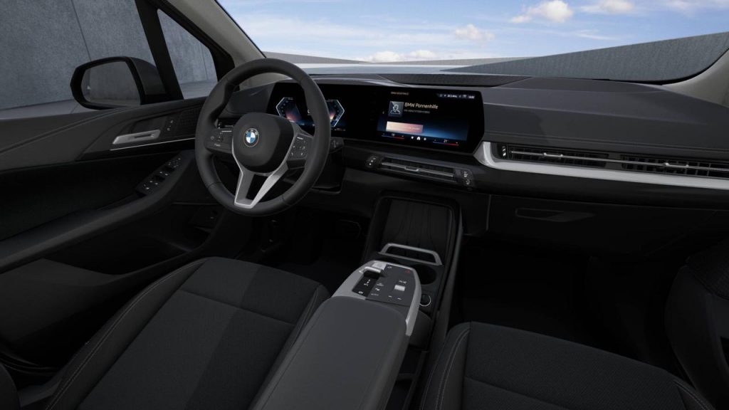 BMW 218 d Active Tourer - 15