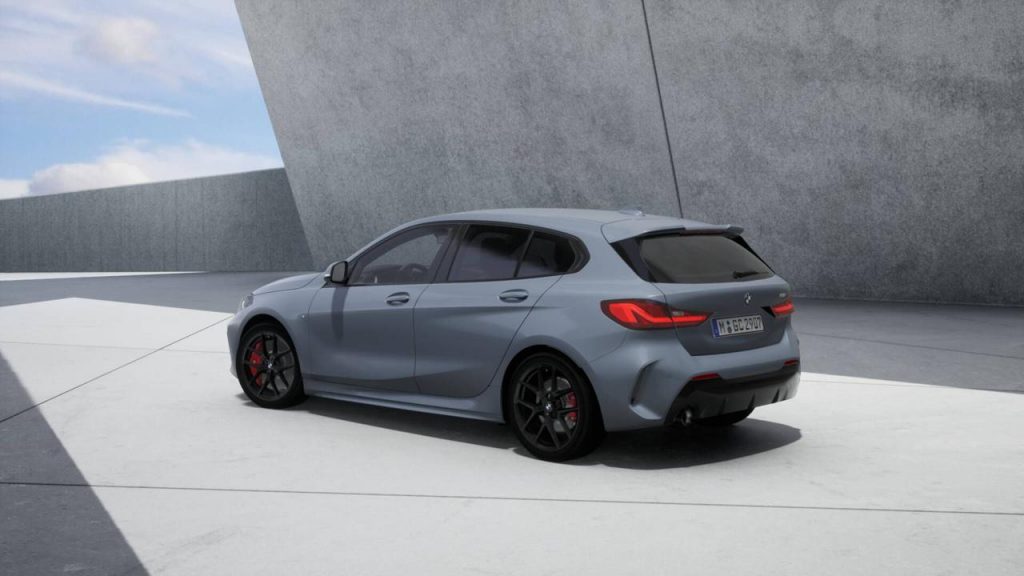 BMW 116 i Msport Pro - 2