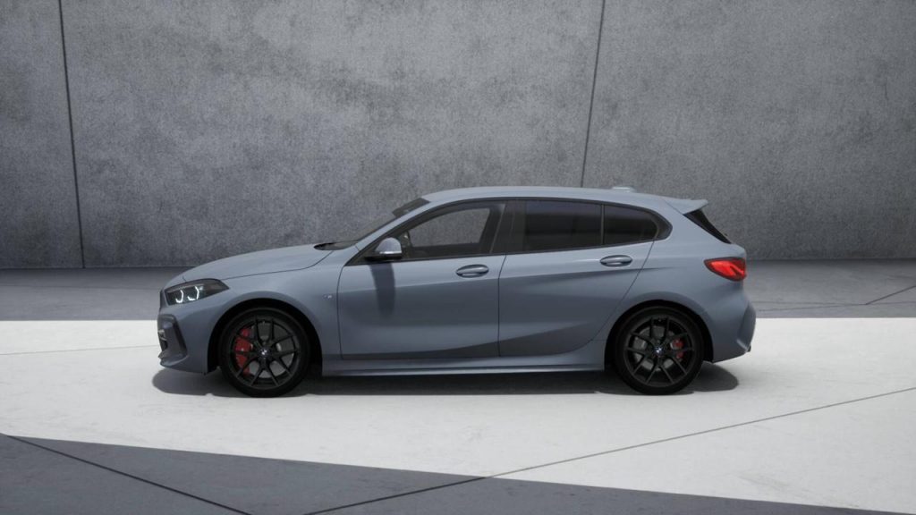 BMW 116 i Msport Pro - 4