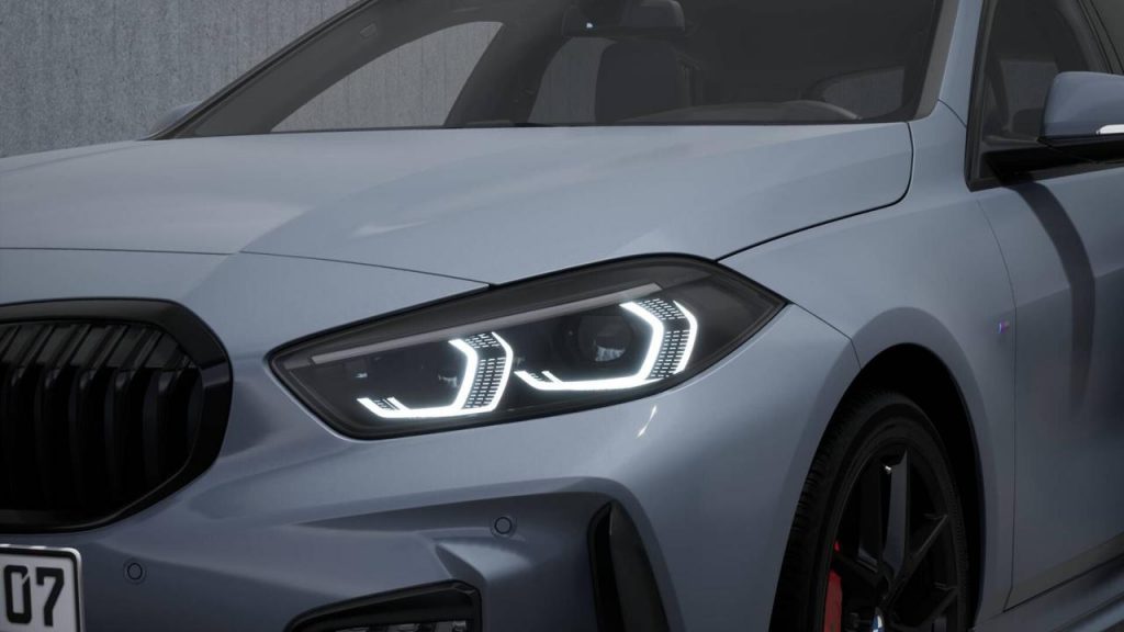 BMW 116 i Msport Pro - 7