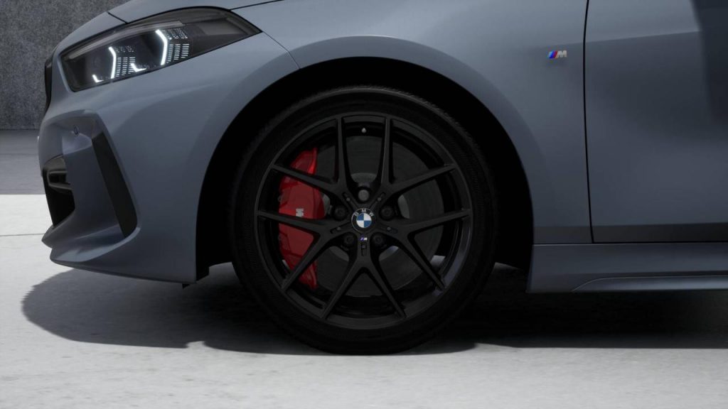 BMW 116 i Msport Pro - 8