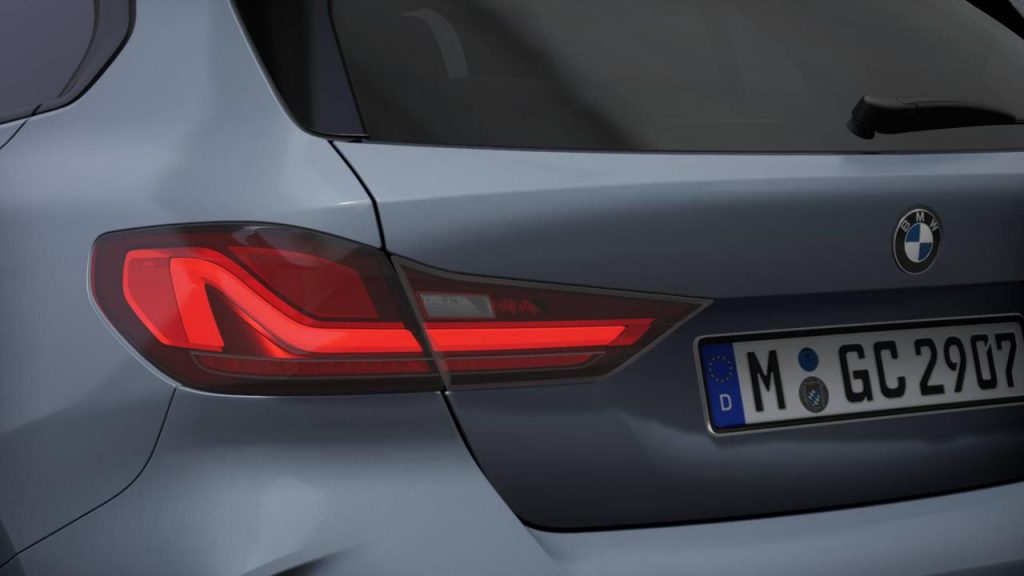 BMW 116 i Msport Pro - 9